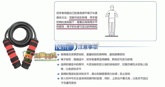 跳绳的好处 — 健身跳绳_减肥跳绳_瘦腿跳绳_专业跳绳_学生跳绳