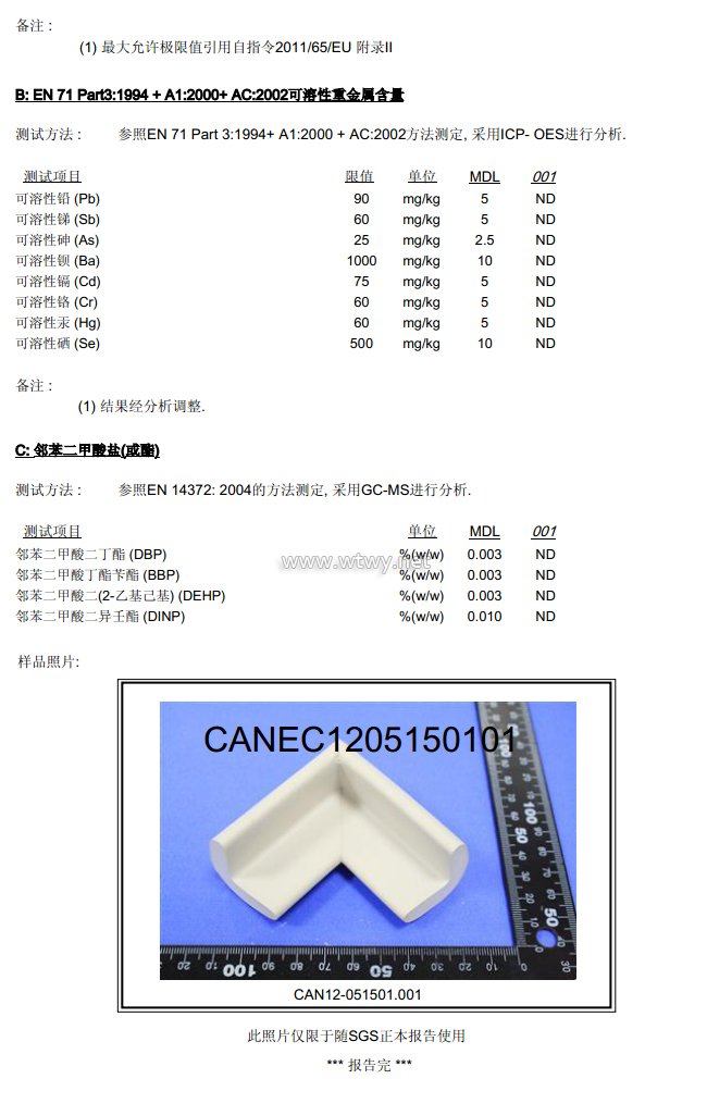 Rohs检查